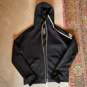 Men’s Adidas jacket black